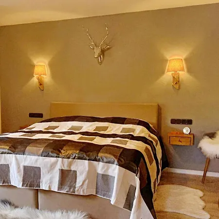 Ameisenhuus Mit Balkon & Chiemgau Karte Daire